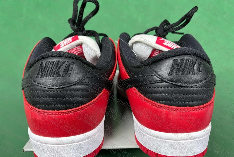 Nike SB Dunk Low Chicago 3