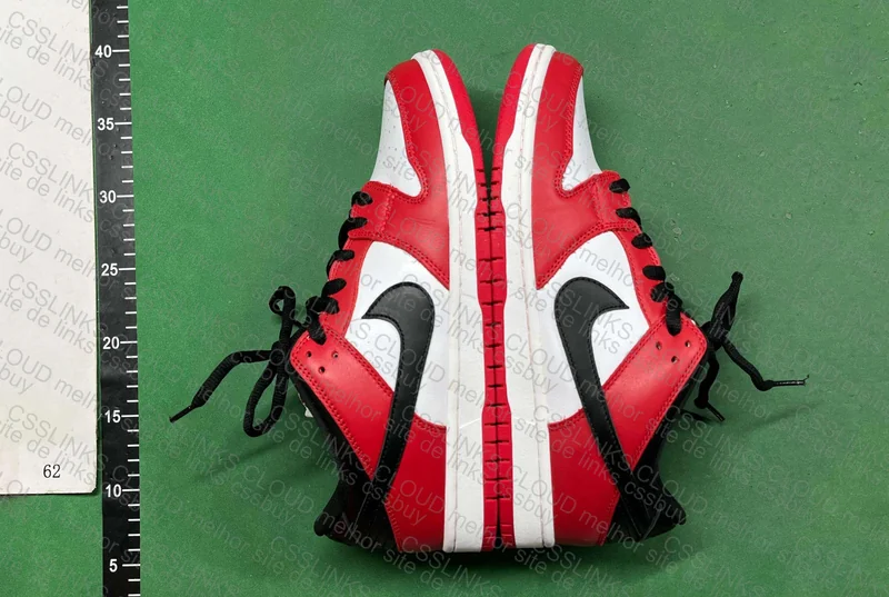 Nike SB Dunk Low Chicago 5