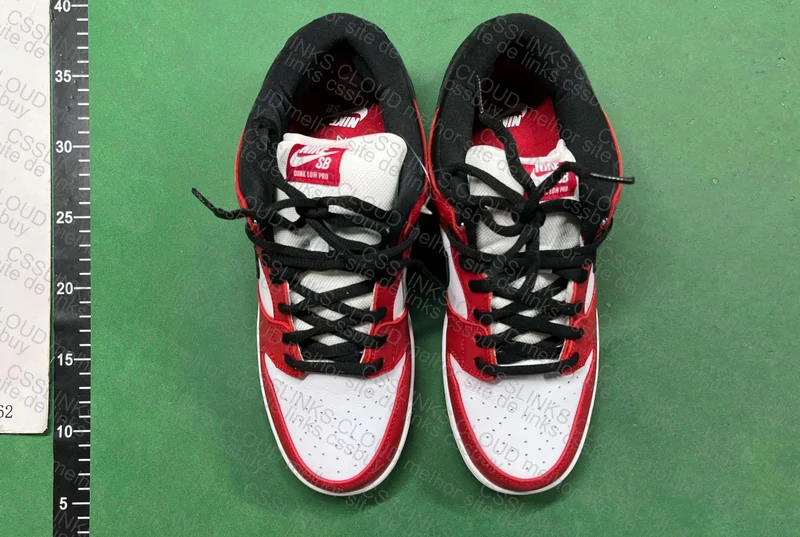 Nike SB Dunk Low Chicago 6