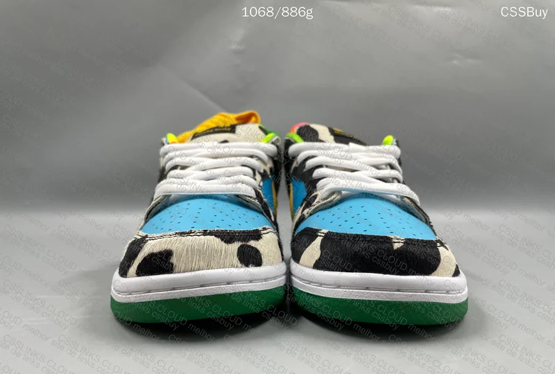 Nike SB Dunk Low Chunky Dunky x Ben & Jerry's 2