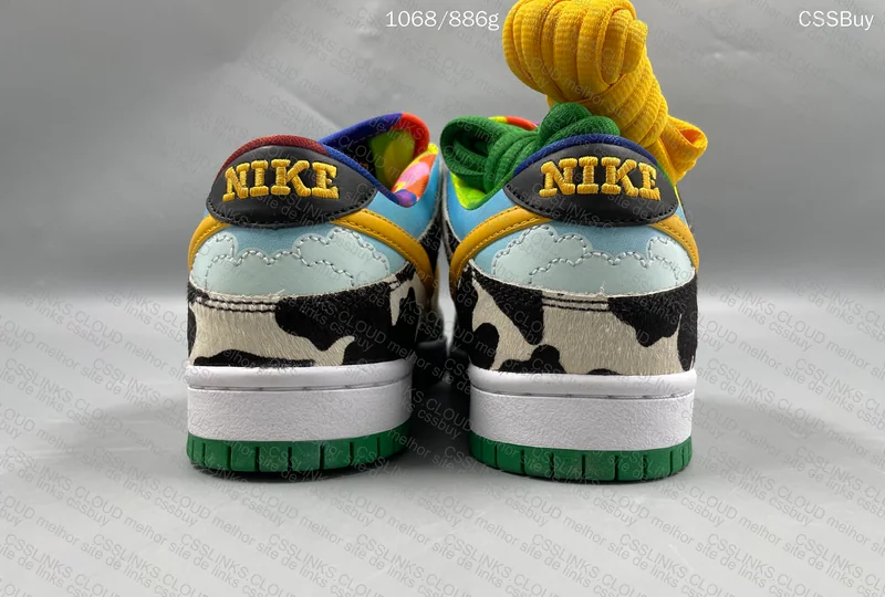 Nike SB Dunk Low Chunky Dunky x Ben & Jerry's 5