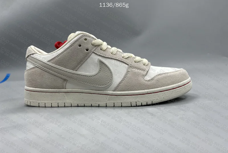 Nike SB Dunk Low City of Love Light Bone 9