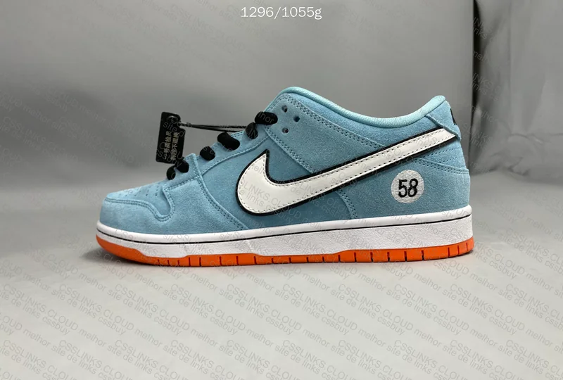 Nike SB Dunk Low Club 58 Gulf