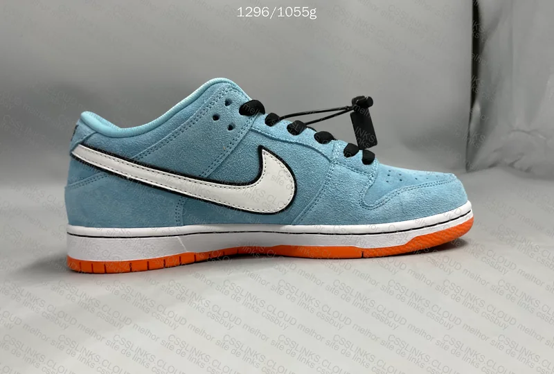 Nike SB Dunk Low Club 58 Gulf 10