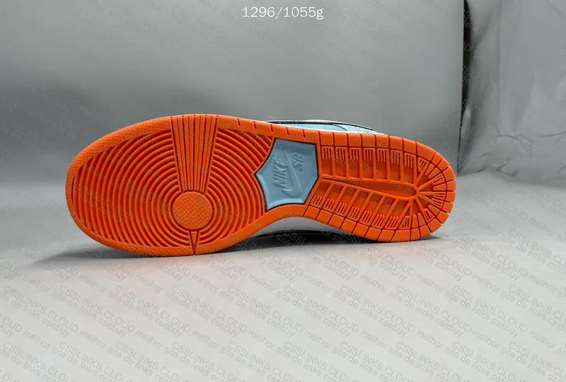 Nike SB Dunk Low Club 58 Gulf 2