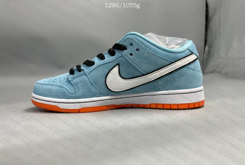 Nike SB Dunk Low Club 58 Gulf 3