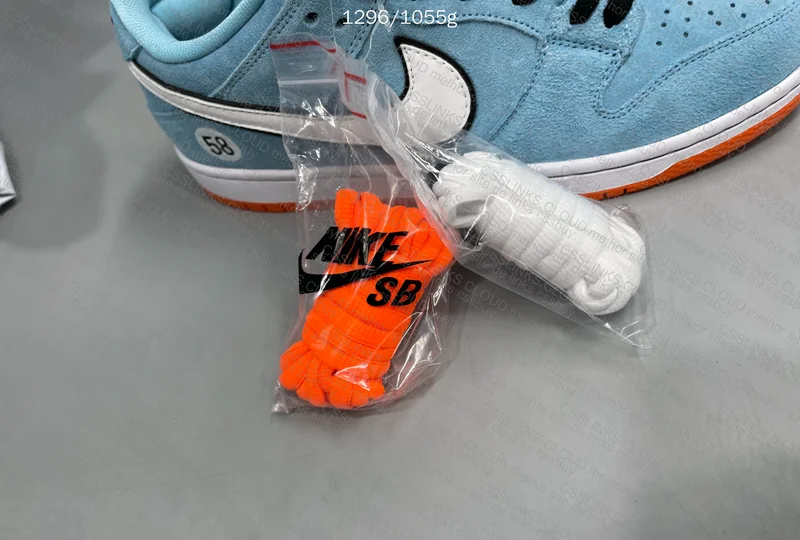 Nike SB Dunk Low Club 58 Gulf 4
