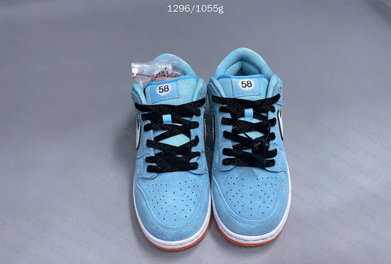 Nike SB Dunk Low Club 58 Gulf 5