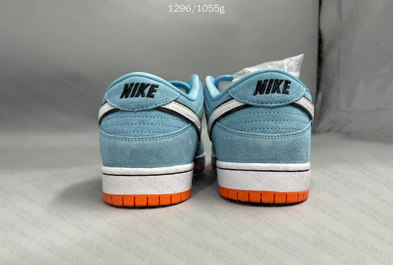 Nike SB Dunk Low Club 58 Gulf 7