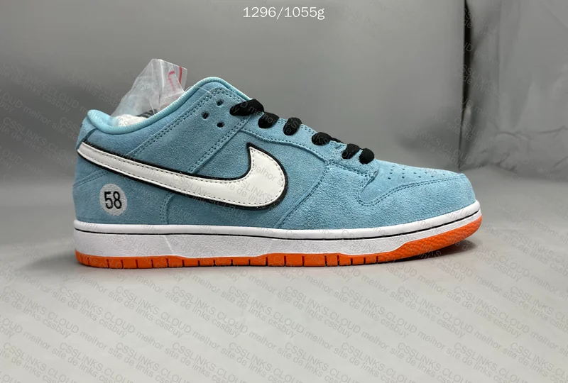 Nike SB Dunk Low Club 58 Gulf 8