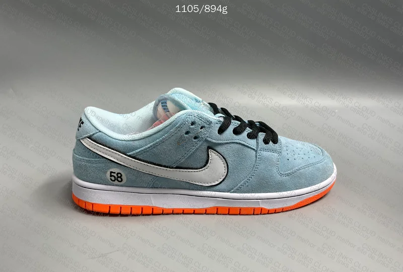 Nike SB Dunk Low Club 58 Gulf (da enchente :scream:) 10
