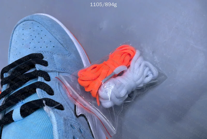 Nike SB Dunk Low Club 58 Gulf (da enchente :scream:) 2