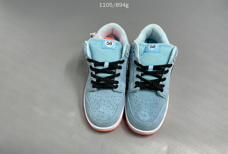 Nike SB Dunk Low Club 58 Gulf (da enchente :scream:) 3