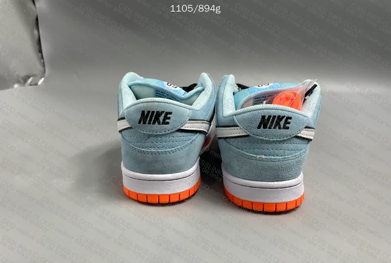 Nike SB Dunk Low Club 58 Gulf (da enchente :scream:) 4