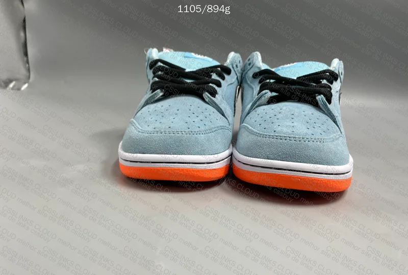 Nike SB Dunk Low Club 58 Gulf (da enchente :scream:) 5