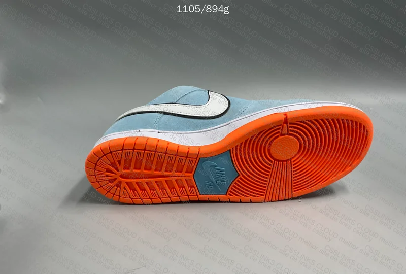 Nike SB Dunk Low Club 58 Gulf (da enchente :scream:) 6