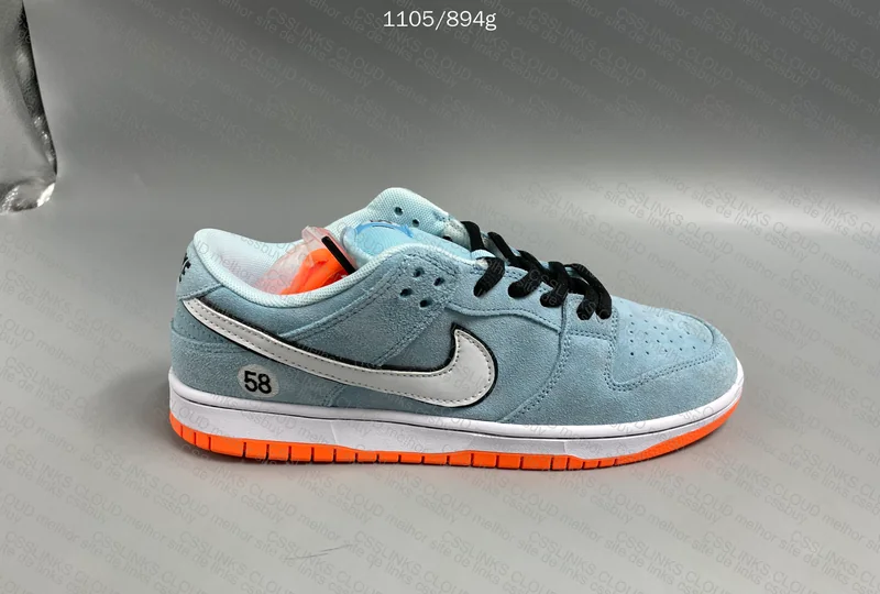 Nike SB Dunk Low Club 58 Gulf (da enchente :scream:) 7