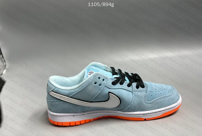 Nike SB Dunk Low Club 58 Gulf (da enchente :scream:) 8