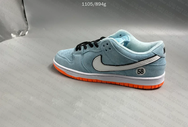 Nike SB Dunk Low Club 58 Gulf (da enchente :scream:) 9