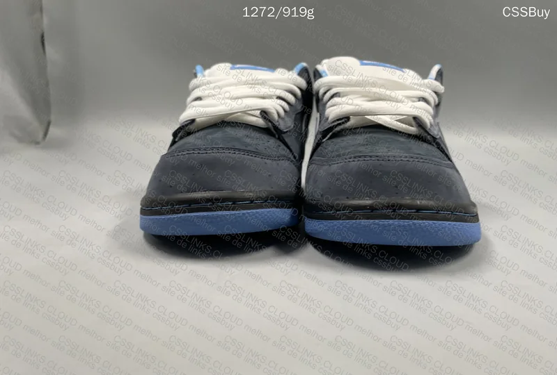 Nike SB Dunk Low Concepts Blue Lobster 2