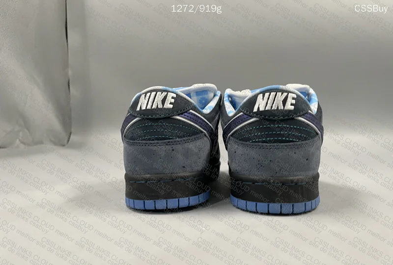 Nike SB Dunk Low Concepts Blue Lobster 3