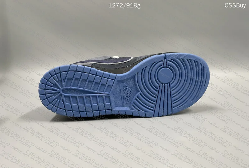 Nike SB Dunk Low Concepts Blue Lobster 5