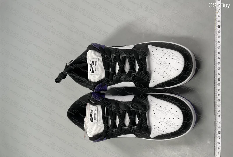 Nike SB Dunk Low Court Purple 8