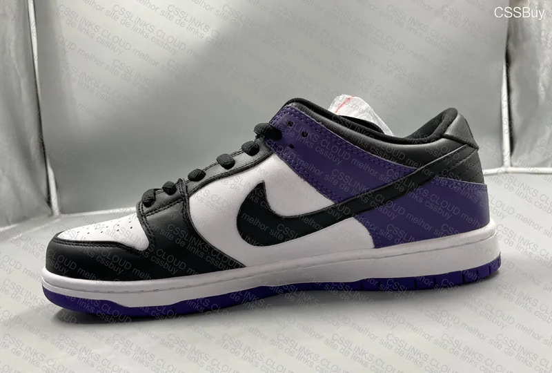 Nike SB Dunk Low Court Purple 9
