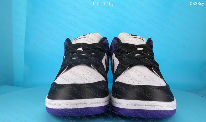 Nike SB Dunk Low Court Purple 3