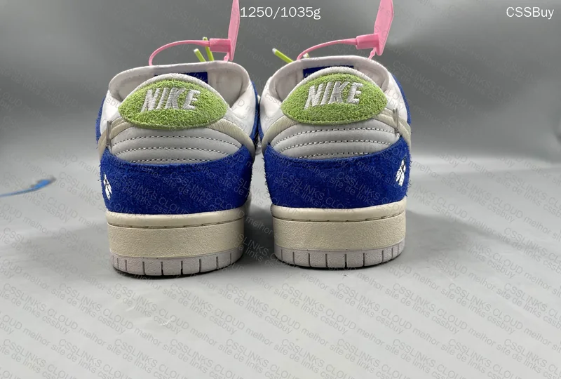 Nike SB Dunk Low Fly Streetwear 4