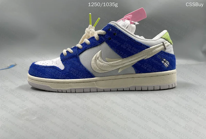 Nike SB Dunk Low Fly Streetwear 5