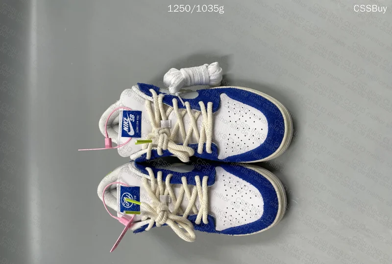 Nike SB Dunk Low Fly Streetwear 6