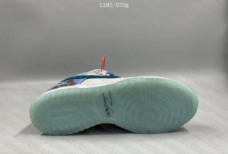Nike SB Dunk Low Futura Laboratories 4