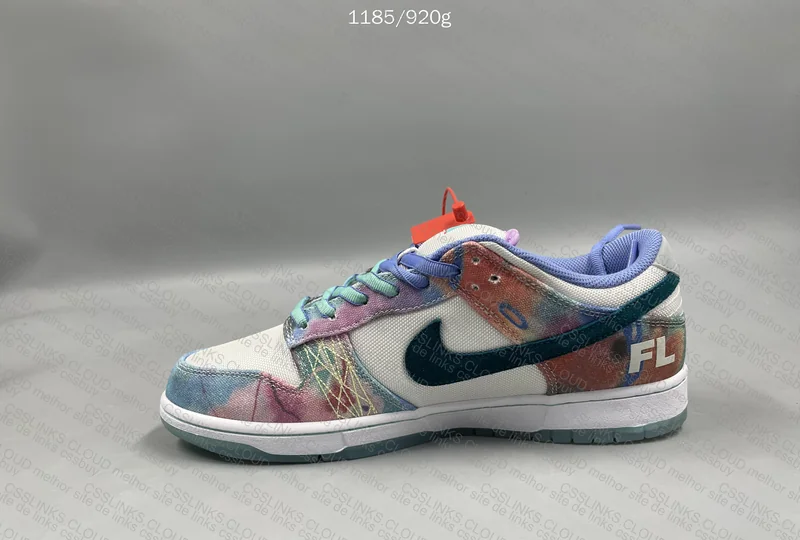 Nike SB Dunk Low Futura Laboratories 6