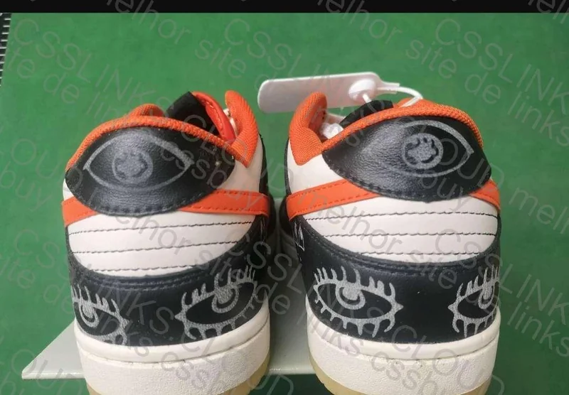 Nike SB Dunk Low (Halloween) 2
