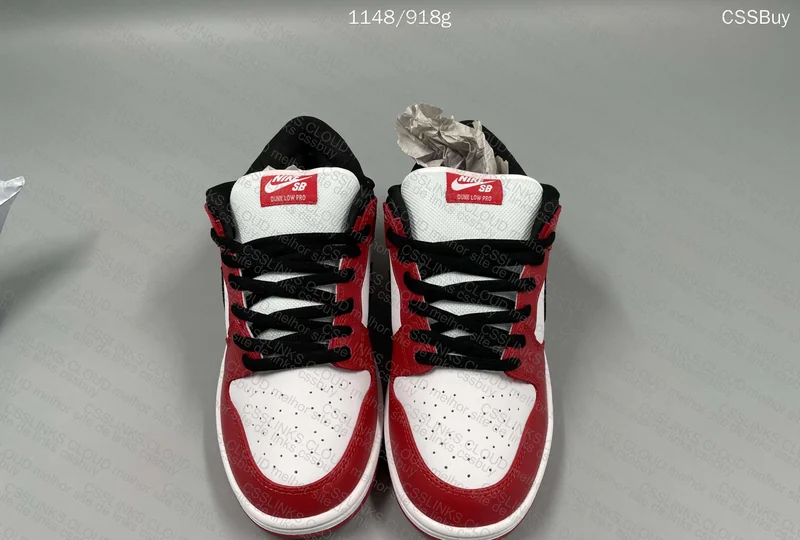 Nike SB Dunk Low J-Pack Chicago
