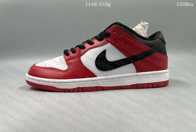 Nike SB Dunk Low J-Pack Chicago 4