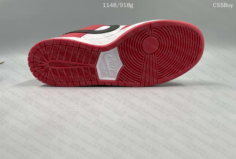 Nike SB Dunk Low J-Pack Chicago 5