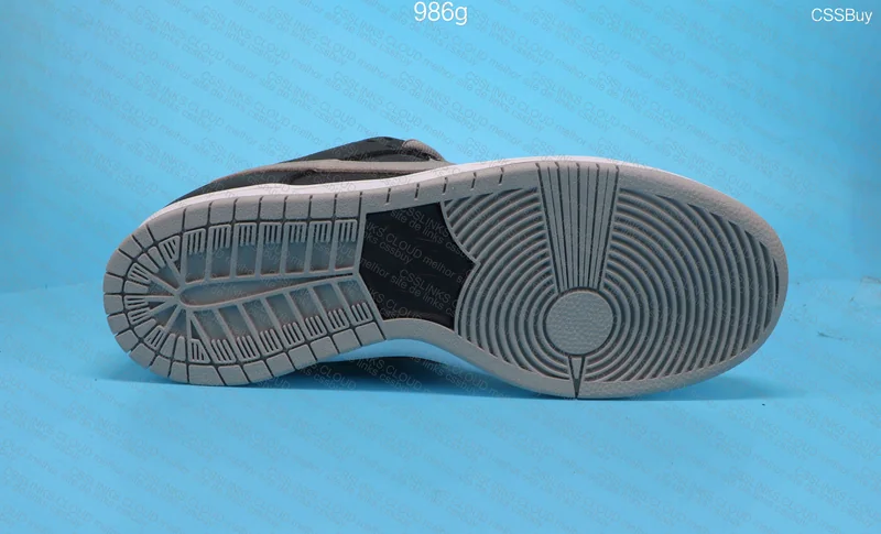Nike SB Dunk Low “J-Pack - Shadow” 2