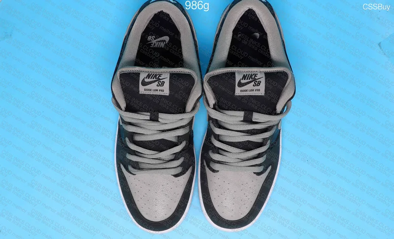 Nike SB Dunk Low “J-Pack - Shadow” 3