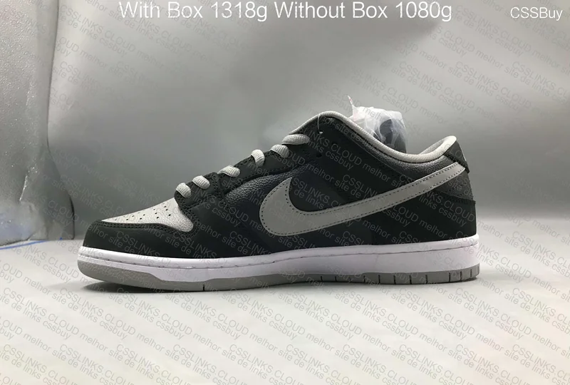 Nike SB Dunk Low "J-Pack - Shadow" 2