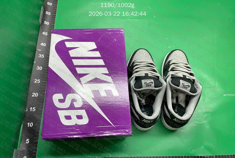 Nike SB Dunk Low J-Pack Shadow (BQ6817-007) M batch