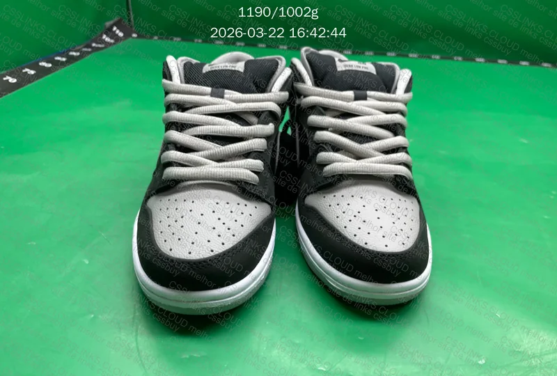Nike SB Dunk Low J-Pack Shadow (BQ6817-007) M batch 5