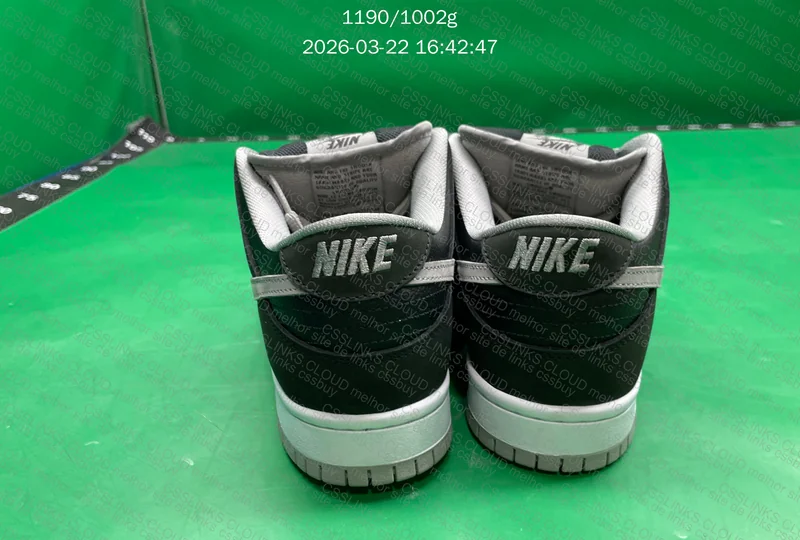 Nike SB Dunk Low J-Pack Shadow (BQ6817-007) M batch 7