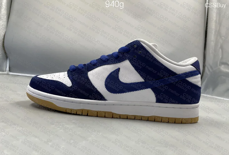Nike SB Dunk Low LA Dodgers