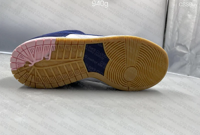 Nike SB Dunk Low LA Dodgers 2