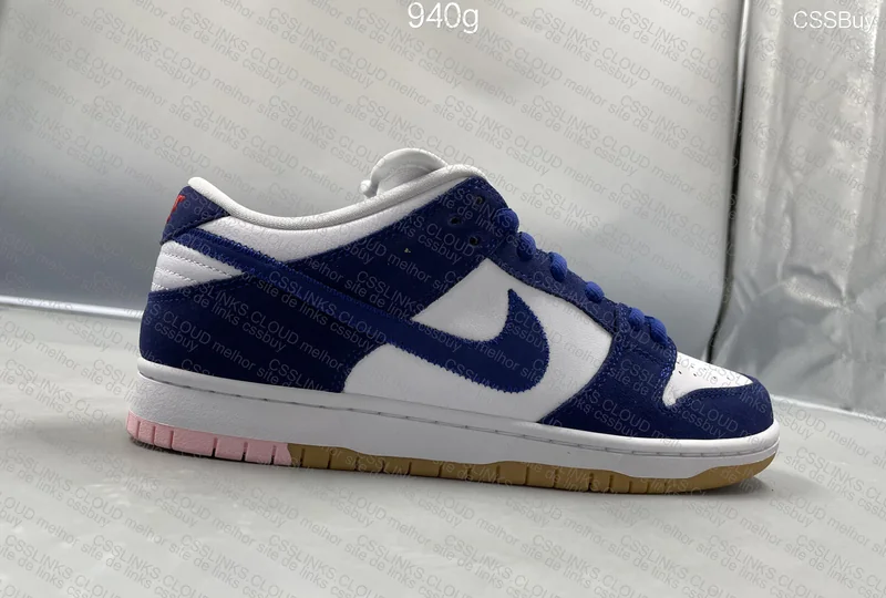 Nike SB Dunk Low LA Dodgers 5