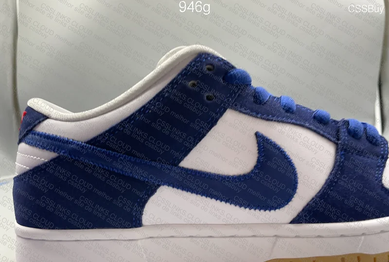 Nike SB Dunk Low LA Dodgers