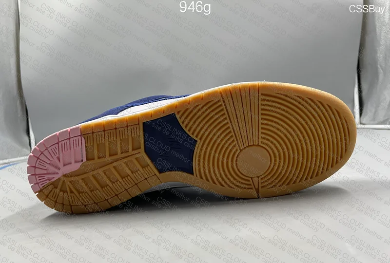 Nike SB Dunk Low LA Dodgers 2