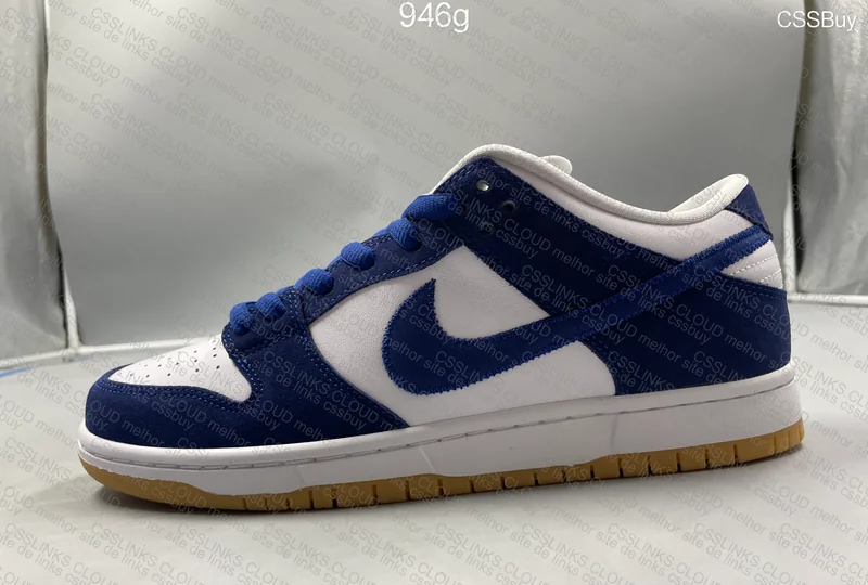 Nike SB Dunk Low LA Dodgers 3